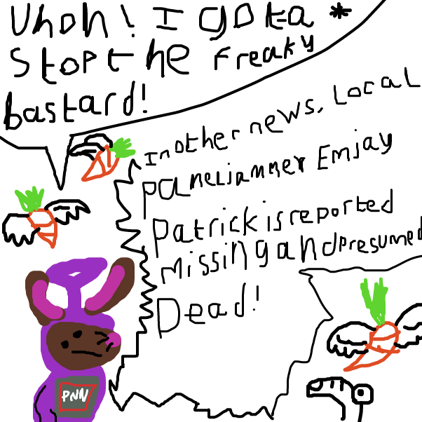 Drawing in Naked Jesus Meets Up With His Friends Part 6 by BananaDoc