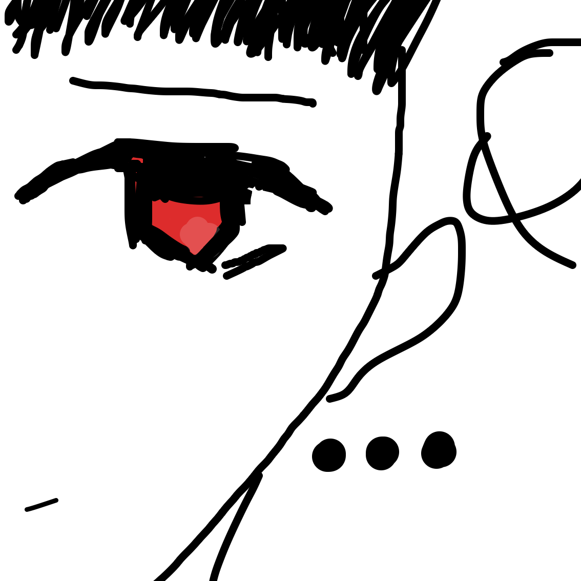 Drawing in what's inside the doorway...? by EmoWeeb_the_Simp