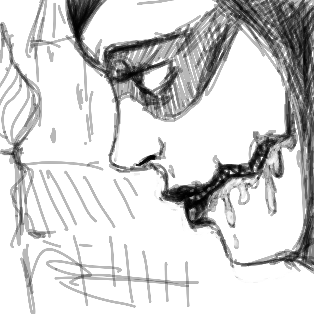  - Online Drawing Game Comic Strip Panel by guttskrieg