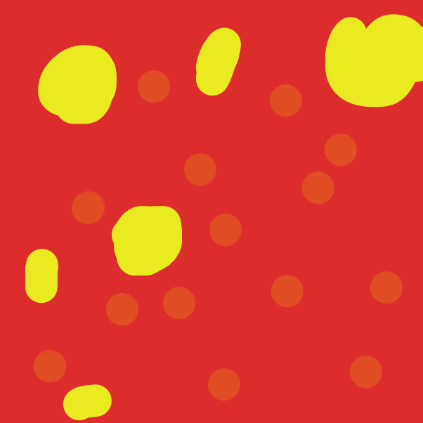  - Online Drawing Game Comic Strip Panel by malithi 