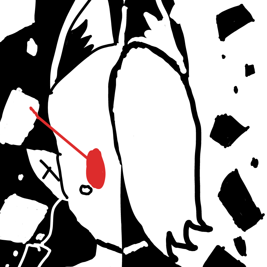 AAAAAAAAAAA THIS WAS HARDDDDDDDDDD ToT - Online Drawing Game Comic Strip Panel by _A_