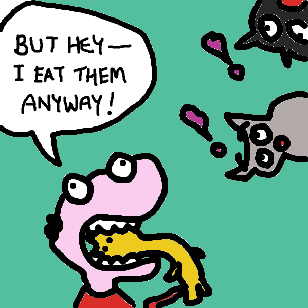 Drawing in Cats by tritbaumber