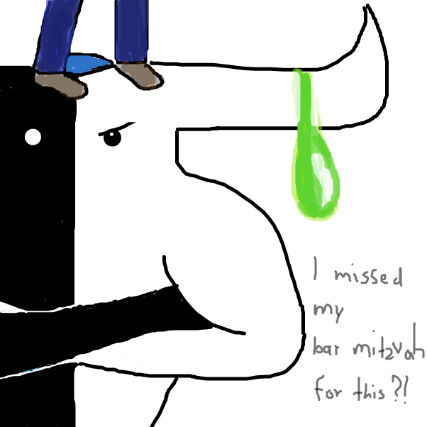 Drawing in Drip by Horoheki