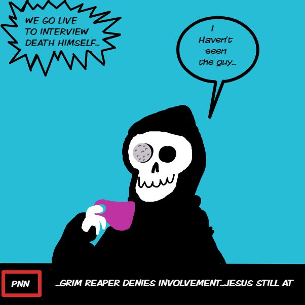  - Online Drawing Game Comic Strip Panel by Emjaypatrick