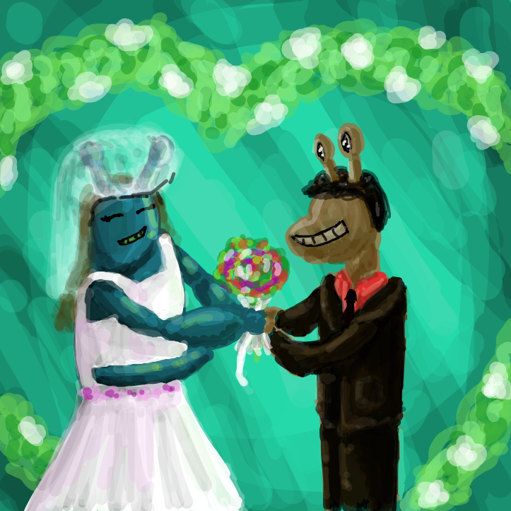  - Online Drawing Game Comic Strip Panel by lena1234321