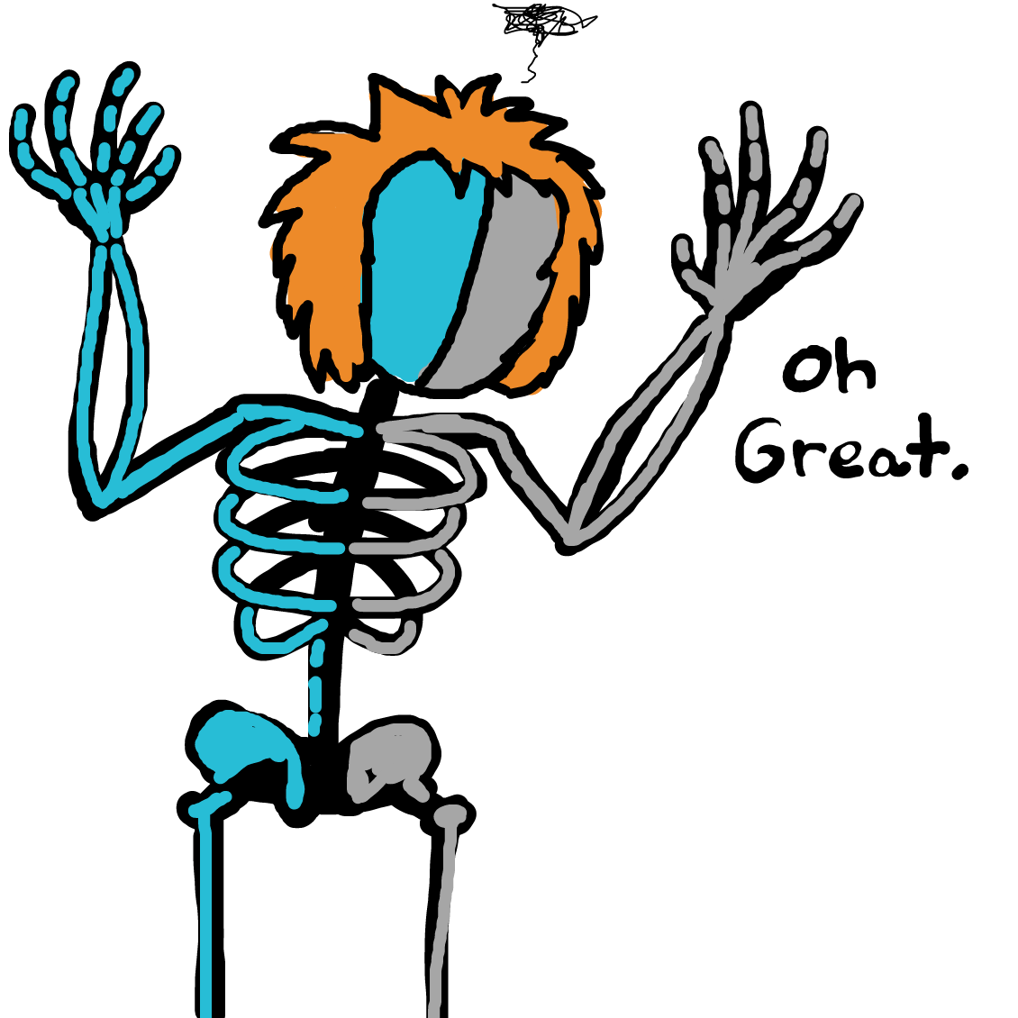  - Online Drawing Game Comic Strip Panel by TFD