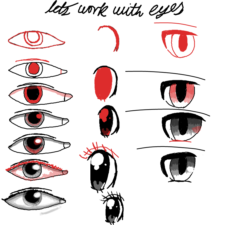 Drawing in Tutorials! by Setin