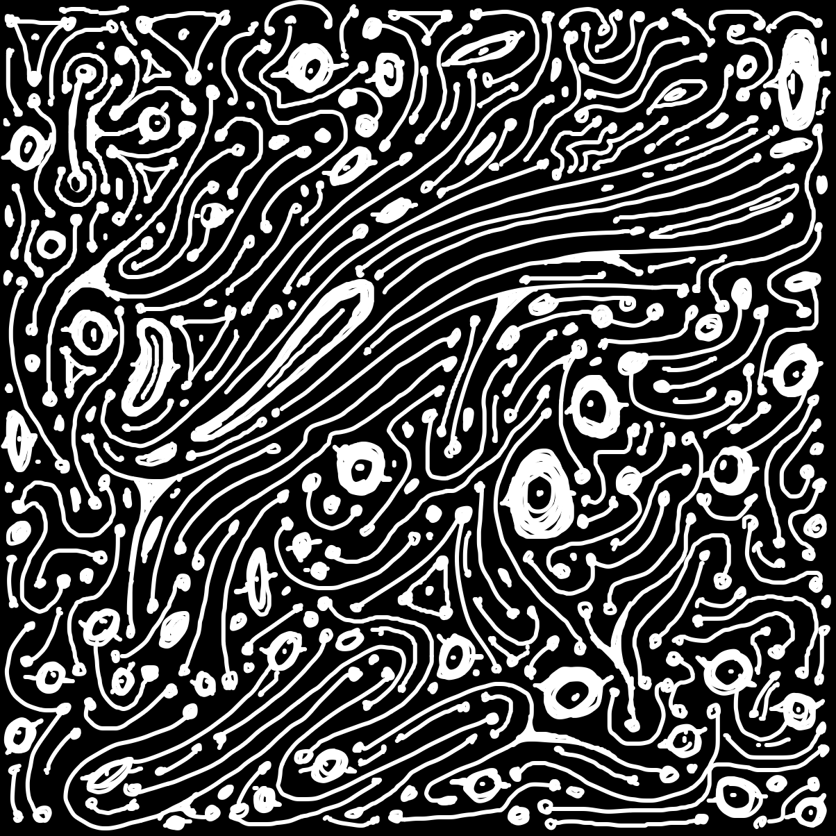  - Online Drawing Game Comic Strip Panel by guttskrieg