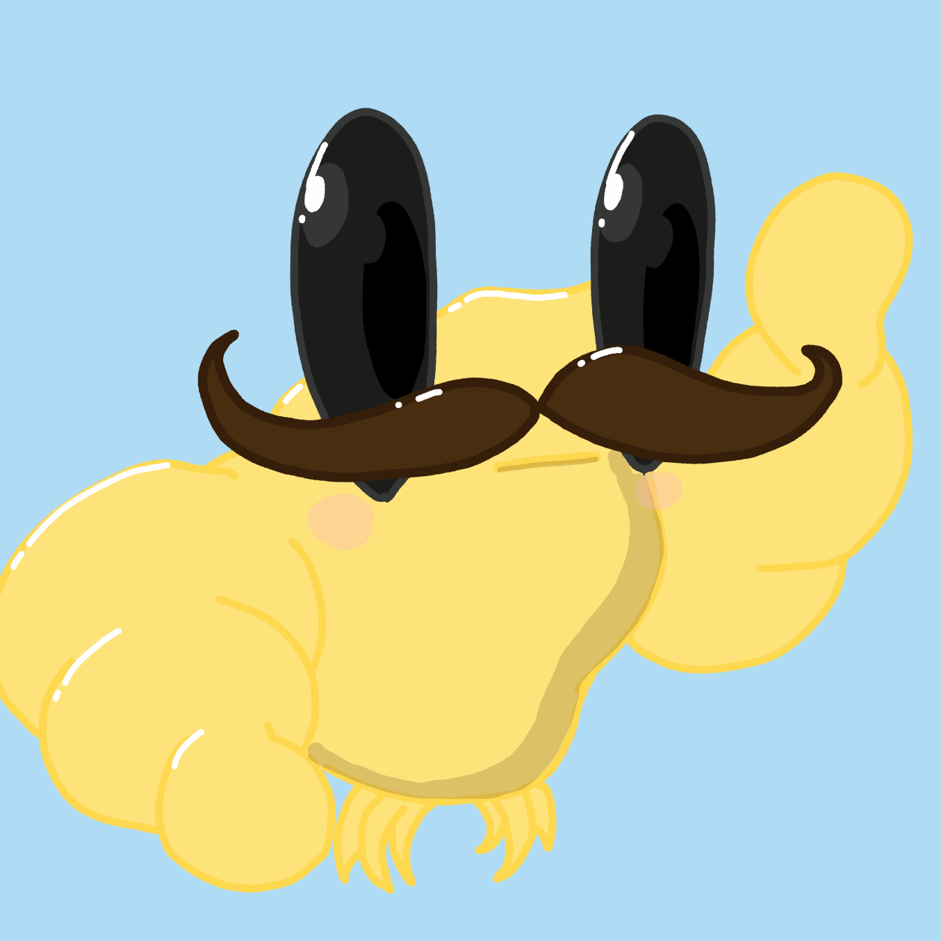  - Online Drawing Game Comic Strip Panel by Wizard Croissant