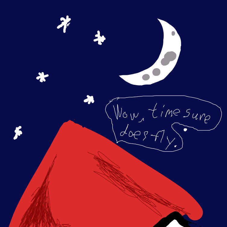 Drawing in Jamie's journey by Sighet