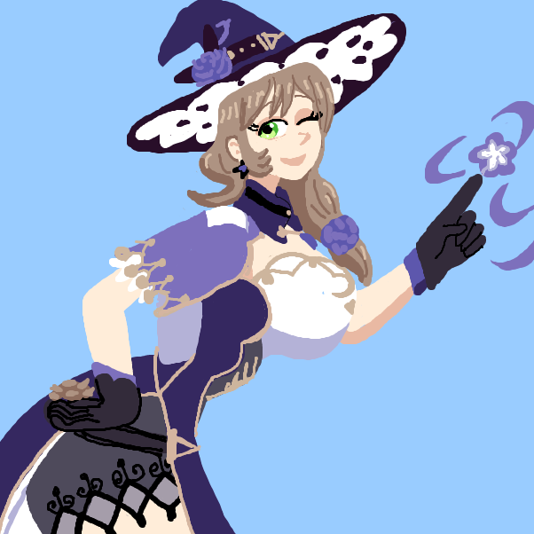 Drawing in EHE by locoluis