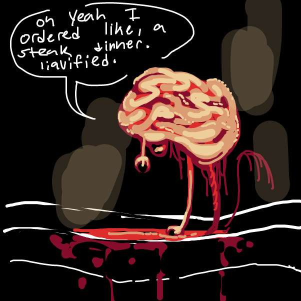  - Online Drawing Game Comic Strip Panel by Chumky