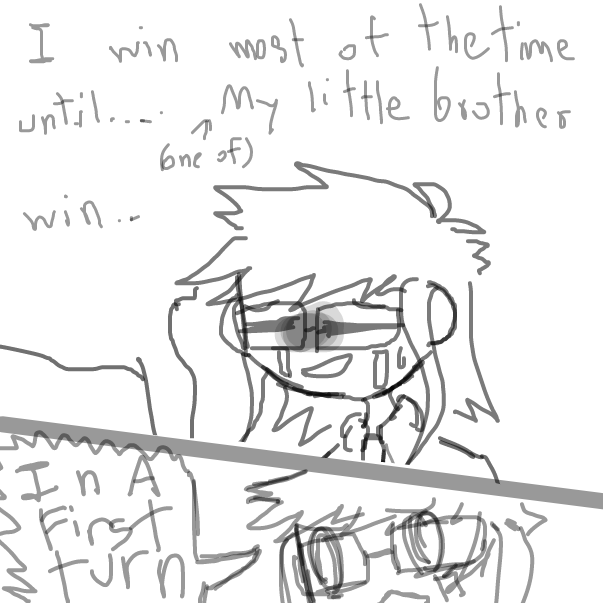 Drawing in cluedo bs luck by fifa's memories