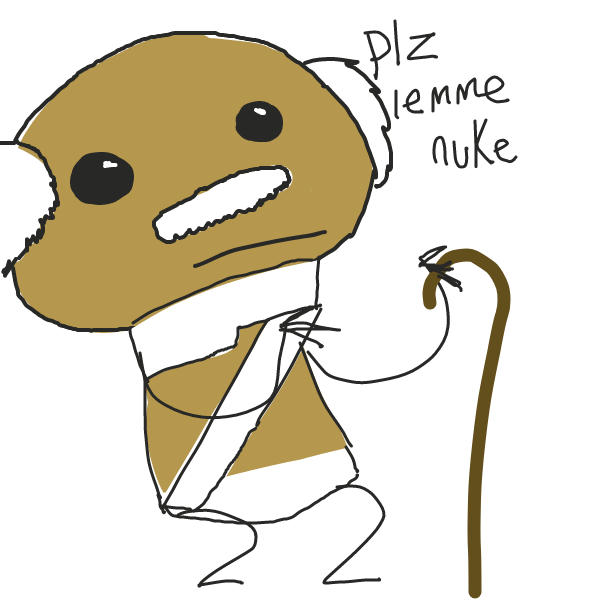 Drawing in was conquering that city state part of your plan? by AllisonAndSusie