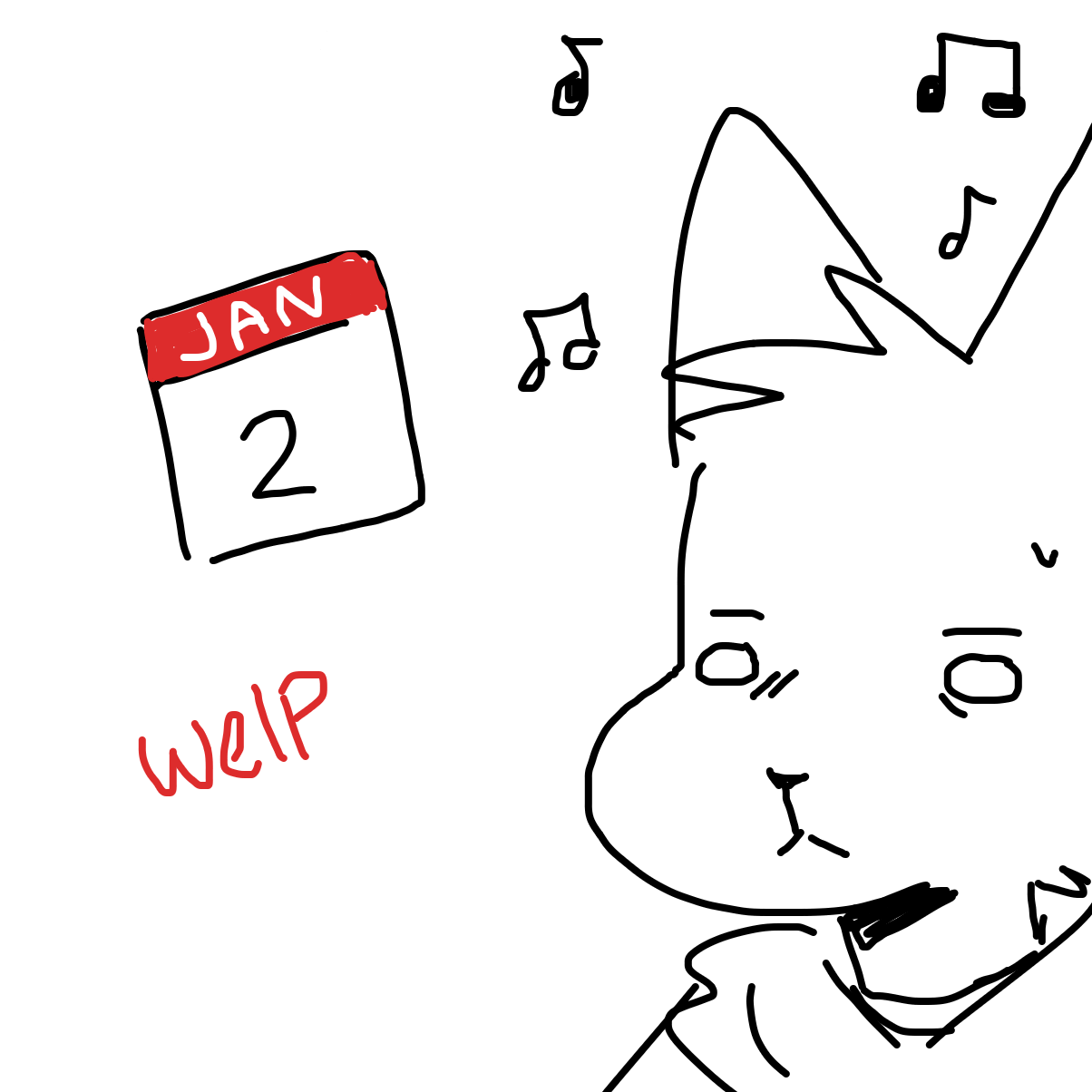  - Online Drawing Game Comic Strip Panel by GhostgoesBrr