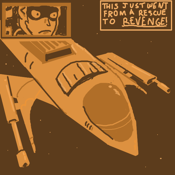  - Online Drawing Game Comic Strip Panel by Emjaypatrick