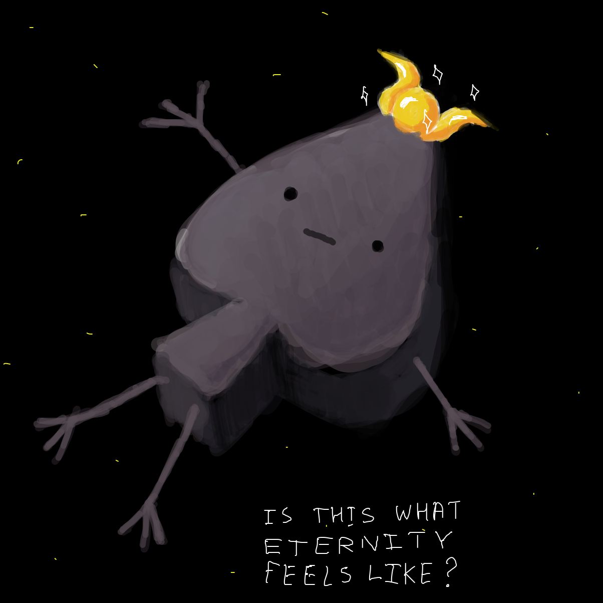 Drawing in A link to the lore by guttskrieg