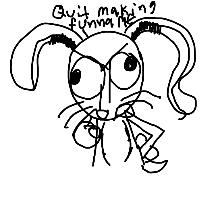 Liked webcomic Ephraim the Rabbit