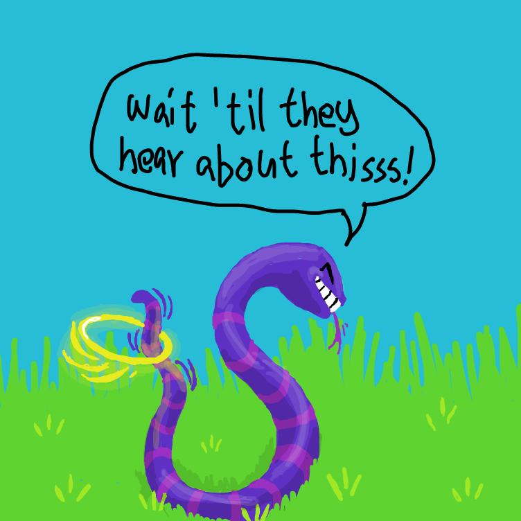  - Online Drawing Game Comic Strip Panel by SeanTrunks