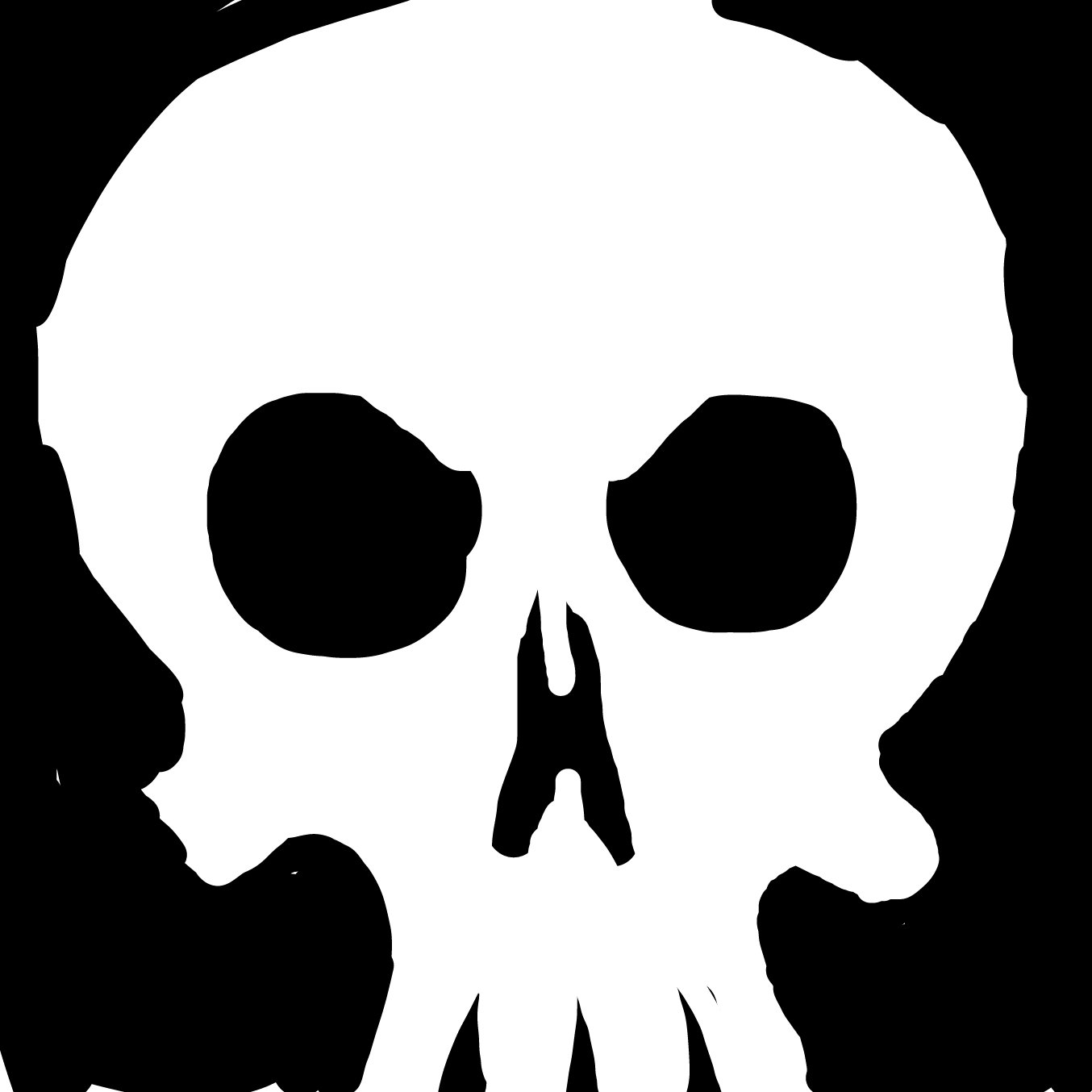 Drawing in Skullz But Fast by TFD