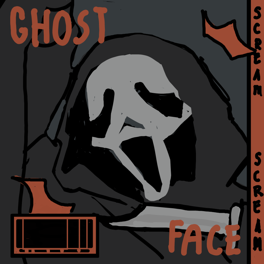 Liked webcomic horror slashers!