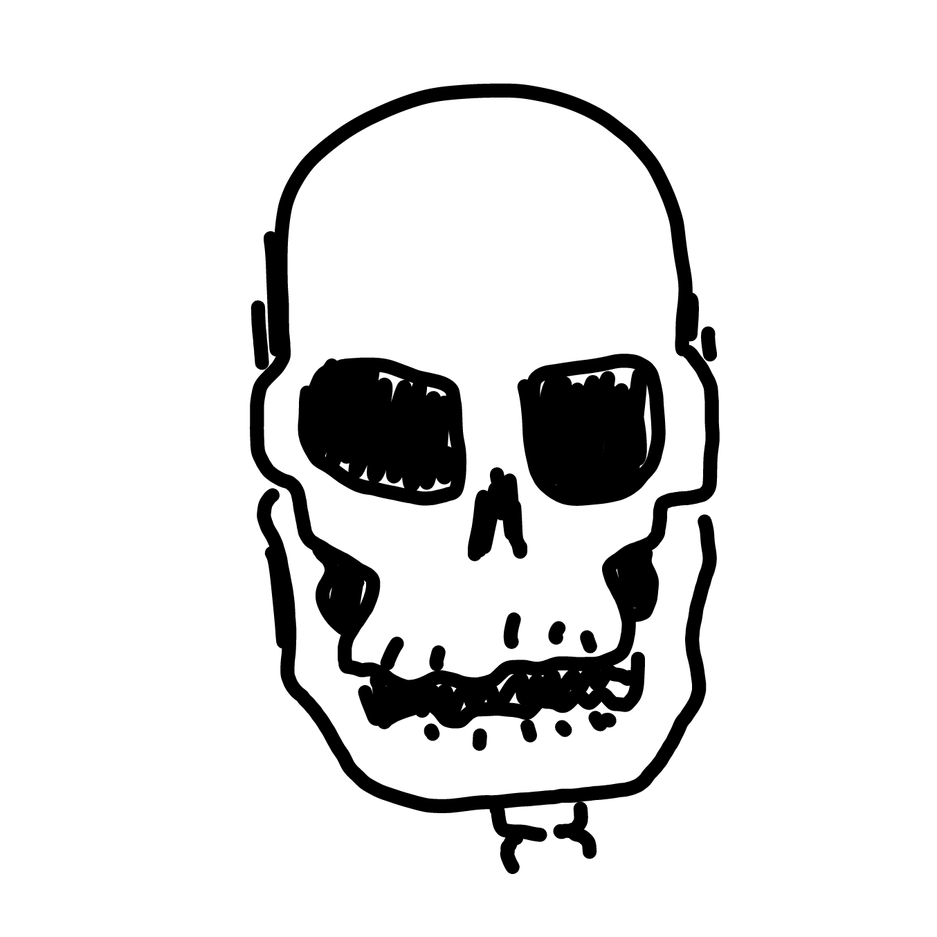  - Online Drawing Game Comic Strip Panel by Wizard Croissant