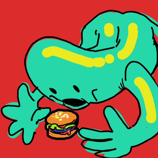 Liked webcomic borger