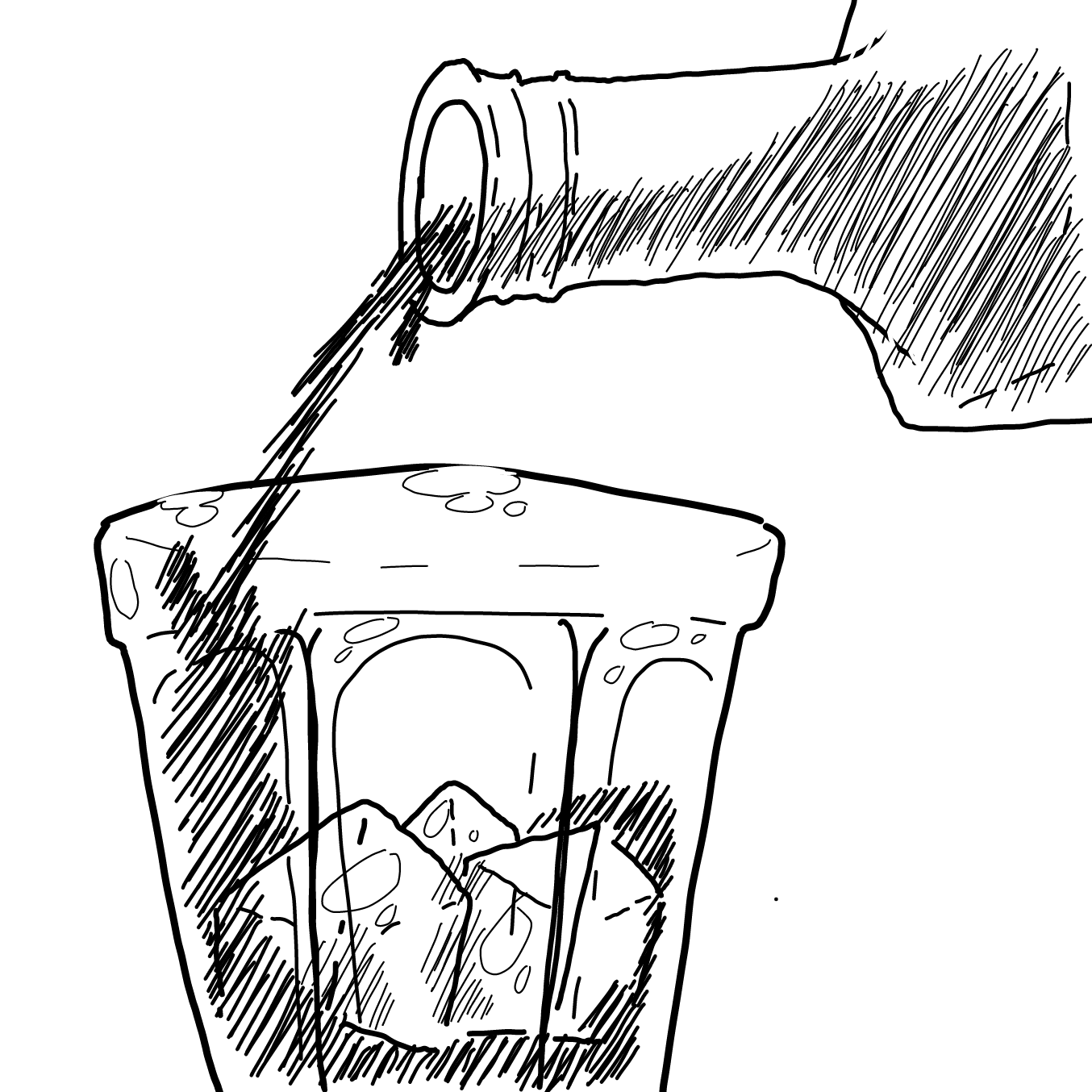  - Online Drawing Game Comic Strip Panel by Wizard Croissant