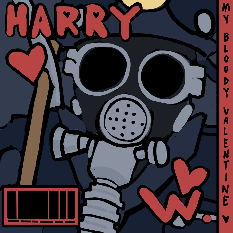 miner lad! - Online Drawing Game Comic Strip Panel by dankie