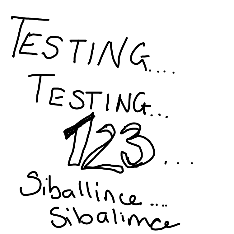  - Online Drawing Game Comic Strip Panel by HeatherWoolley