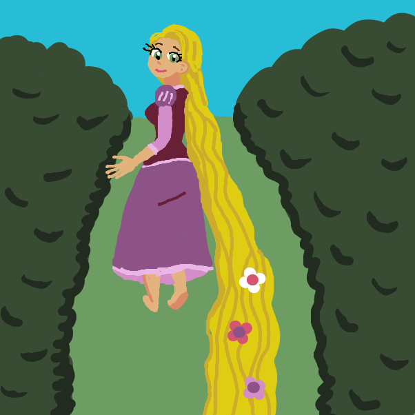  - Online Drawing Game Comic Strip Panel by locoluis