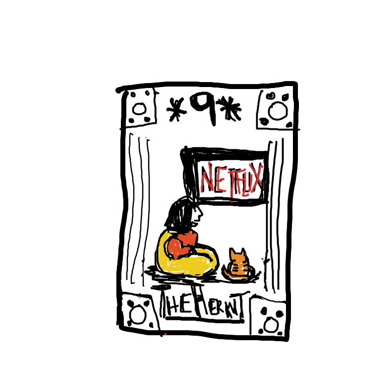  - Online Drawing Game Comic Strip Panel by HeatherWoolley