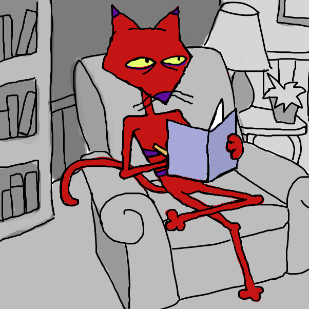 Dr Katz - Online Drawing Game Comic Strip Panel by 🔲