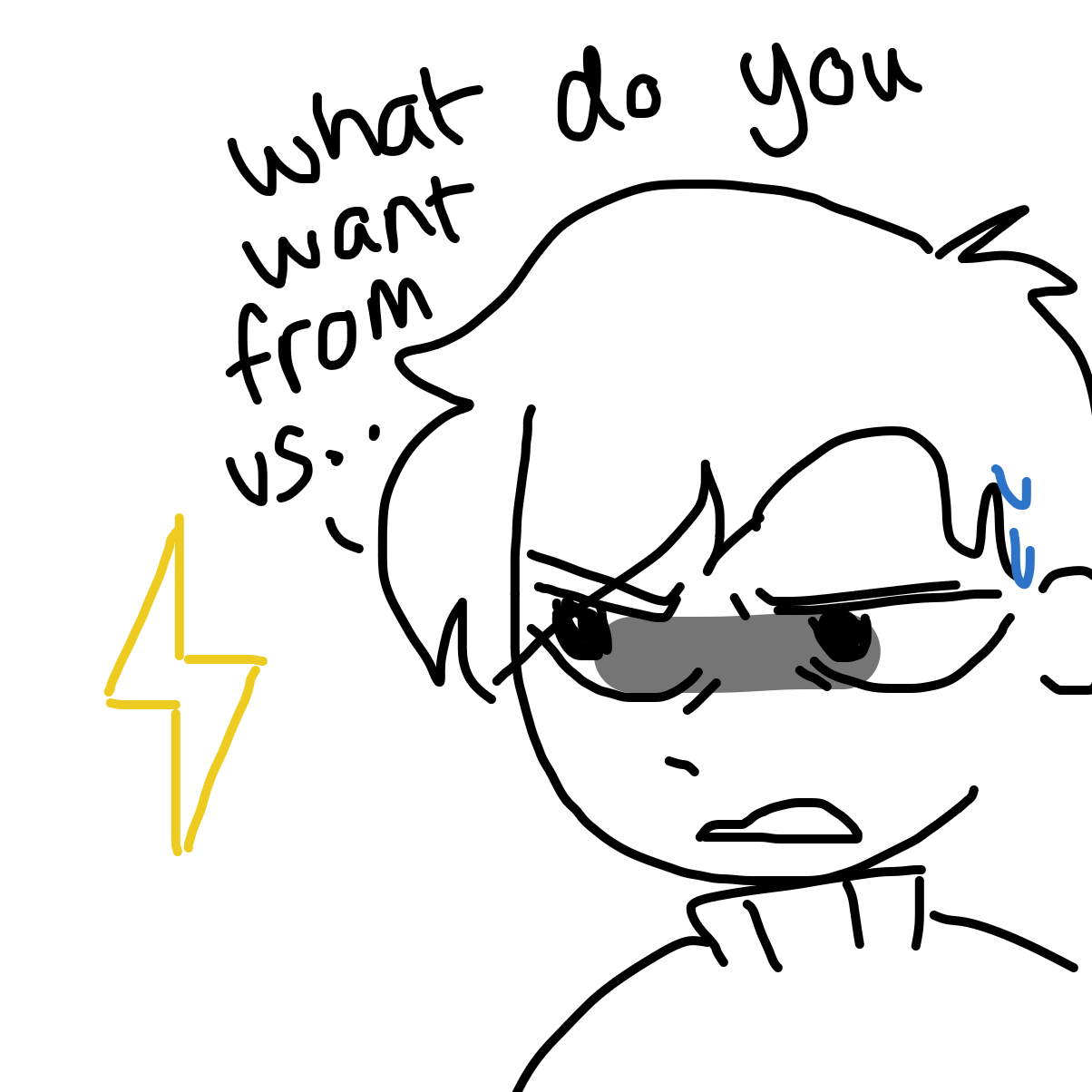  - Online Drawing Game Comic Strip Panel by GhostgoesBrr