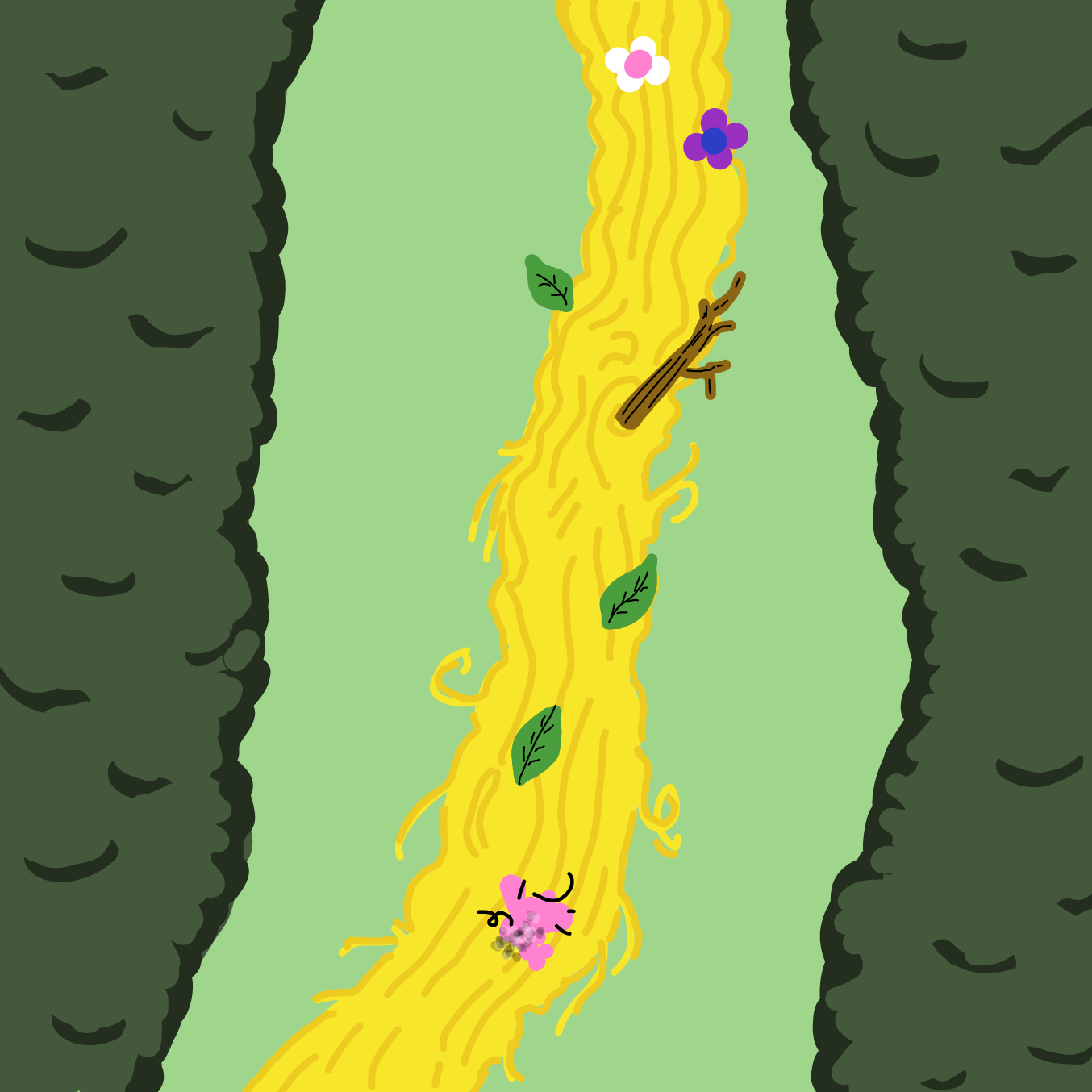  - Online Drawing Game Comic Strip Panel by Wizard Croissant