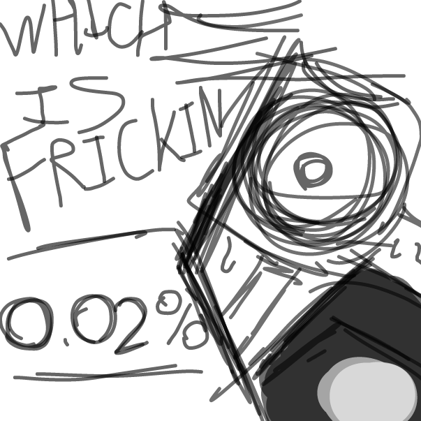 Drawing in cluedo bs luck by FifaSam