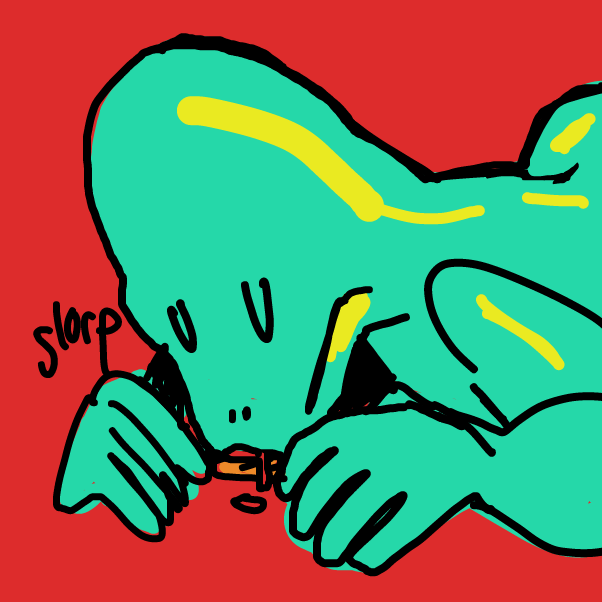  - Online Drawing Game Comic Strip Panel by Chumky