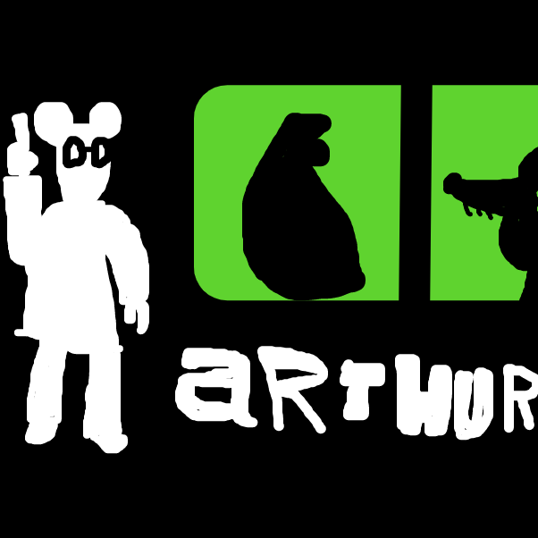 Drawing in Crossbred 2 Cartoons 2 by BananaDoc