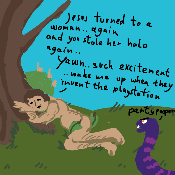  - Online Drawing Game Comic Strip Panel by Peyocay