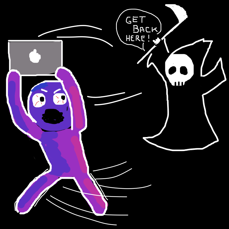  - Online Drawing Game Comic Strip Panel by MyNameJEFFeee