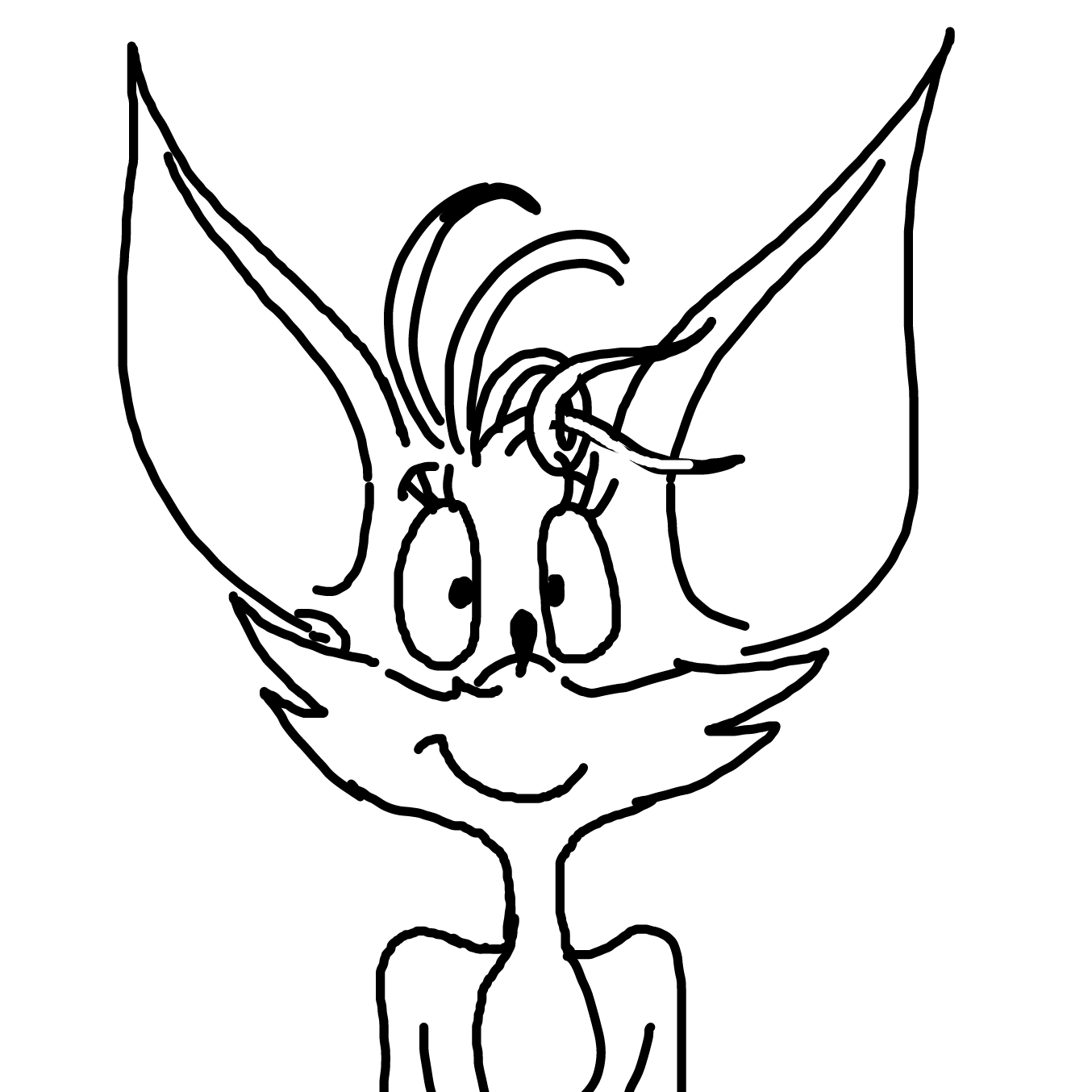  - Online Drawing Game Comic Strip Panel by TFD