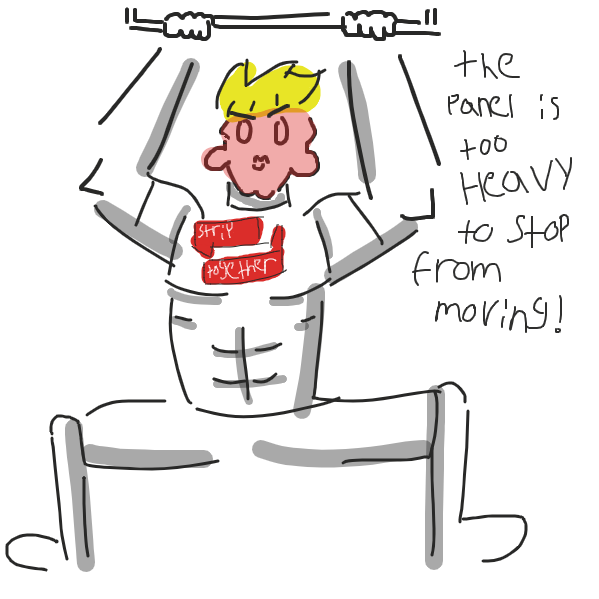  - Online Drawing Game Comic Strip Panel by Zipperino