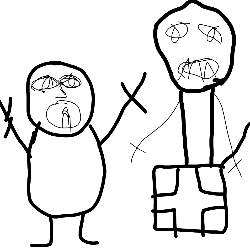 Drawing in present by Thewindowstuff