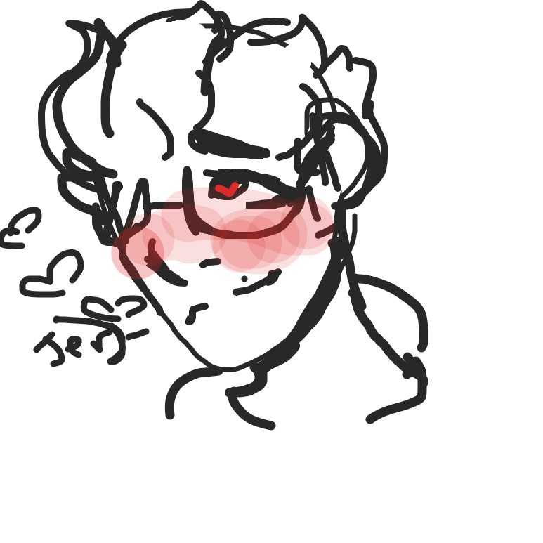 Drawing in Boyf riends by Starfang