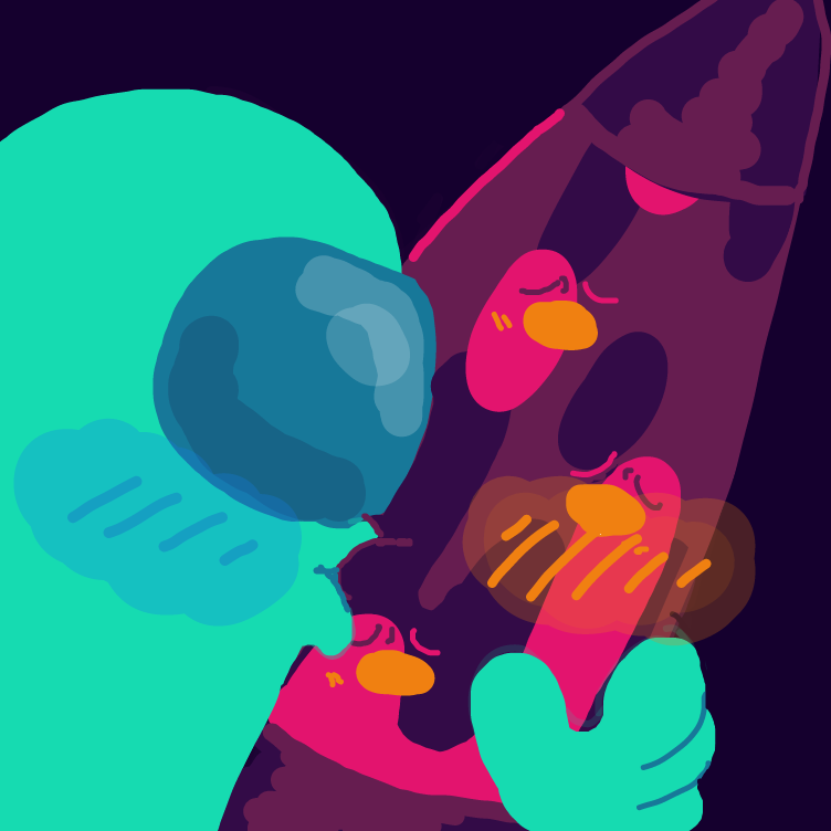 enemys to lovers, my heart is melting <3 - Online Drawing Game Comic Strip Panel by LemonadePie