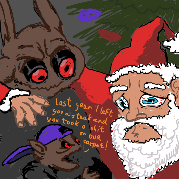  - Online Drawing Game Comic Strip Panel by Peyocay