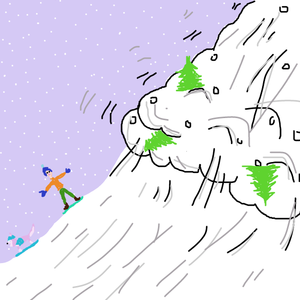  - Online Drawing Game Comic Strip Panel by JustJamming