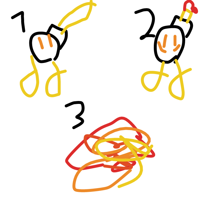 Drawing in BOOM! by Regigigas