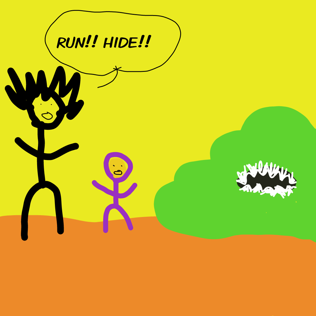 Drawing in Aipom can't sleep by Thewindowstuff