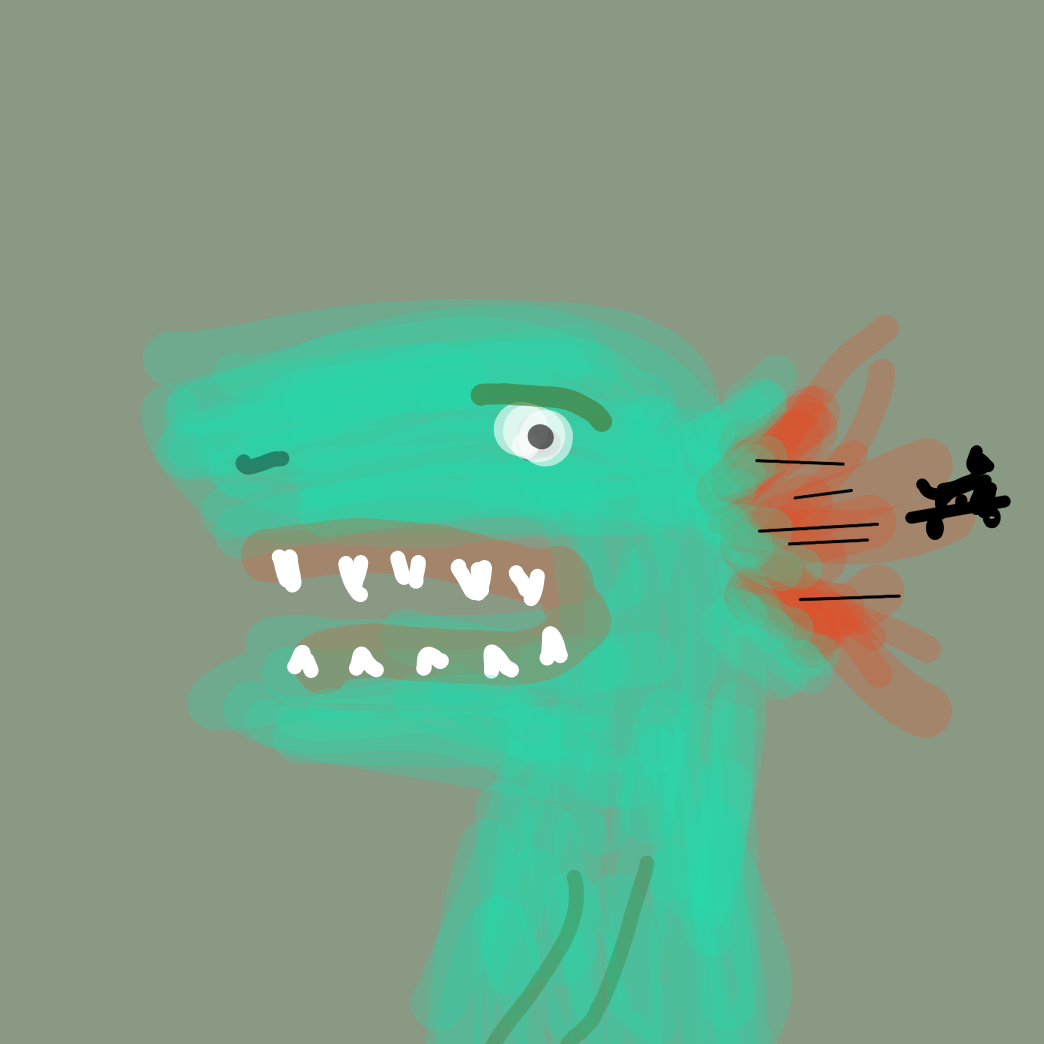  - Online Drawing Game Comic Strip Panel by Emjaypatrick